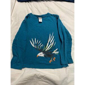 Gymboree Eagle Shirt size 5